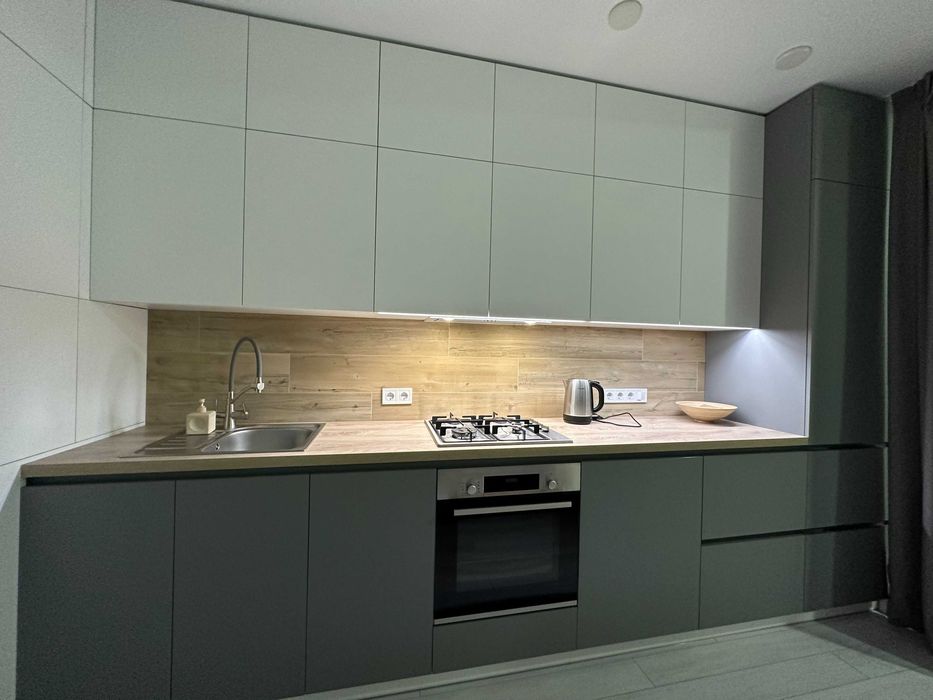 Оренда НОВОЇ  квартири 2 к ЖКДобре місто. Вишневе