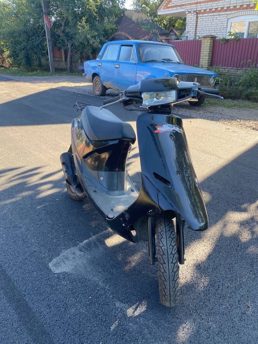 Хонда діо, не на ходу