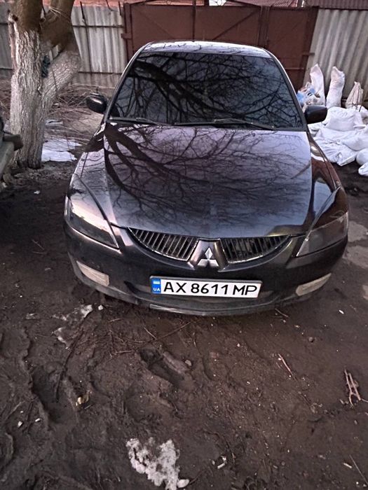 Mitsubishi lancer 9 2005