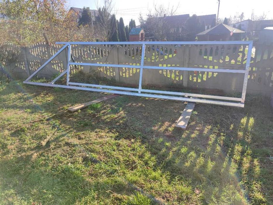 Brama przesuwna 5metra