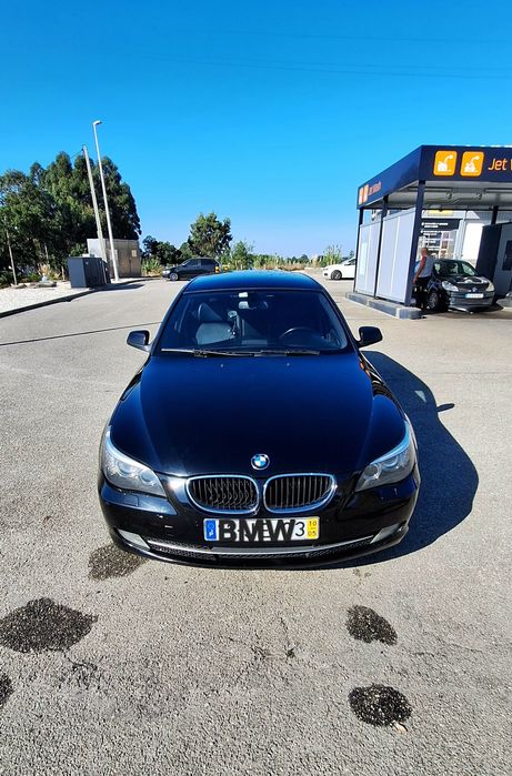Bmw 520d Touring 200cv Estimada