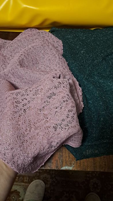 Трикотаж ангора софт