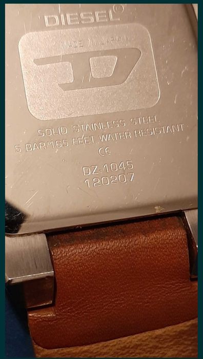 Zegarek na rękę Diesel