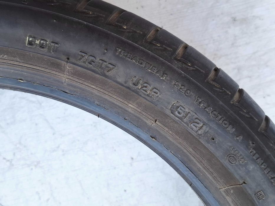 opona lato 225/40r18 225/40/18 bridgestone turanza t005 92y 7,2 mm 21 r 1 sztuka