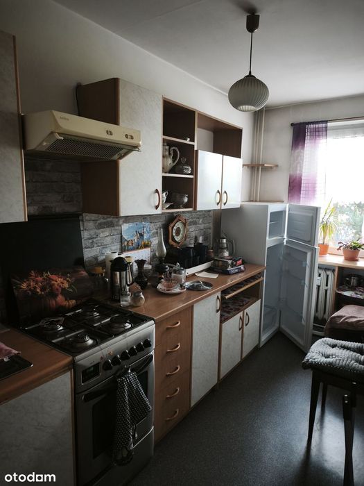 Komfortowe mieszkanie 47,6 m² na 1. piętrze z balkonem! - Widok 6