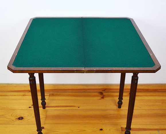 Mesa de Jogo com Tampo Giratório