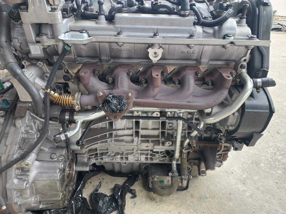 кпп коробка передач автомат volvo  S60 V70