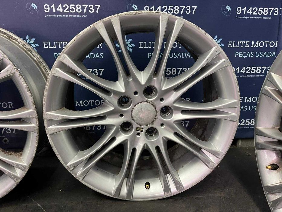 Jantes usadas 18 BMW SERIE 3 E46 PACK M 5X120