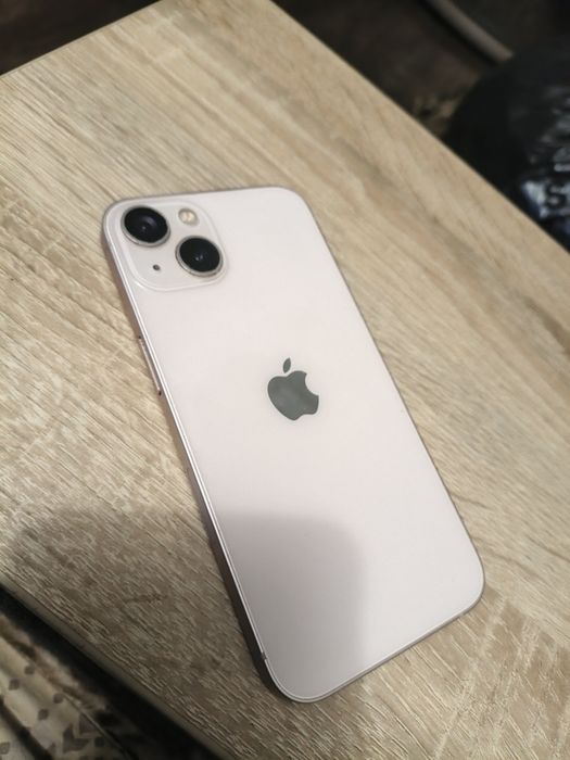 Iphone 13 128 гигабайт