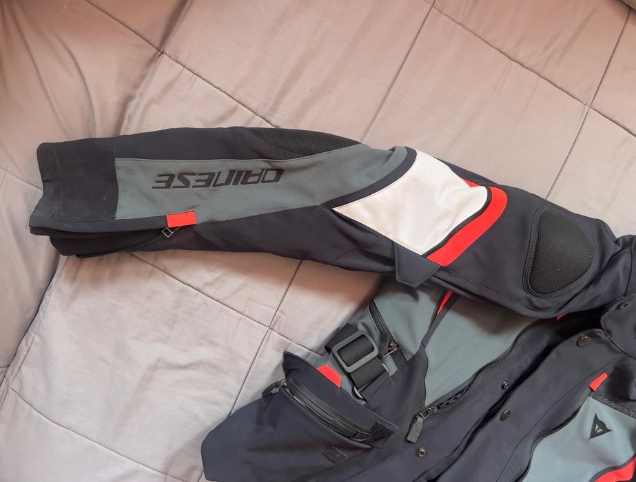 Casaco Dainese D-Explorer Gore-Tex
