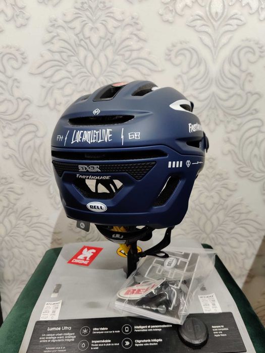 kask rowerowy bell sixer m Mips enduro gravel mtb