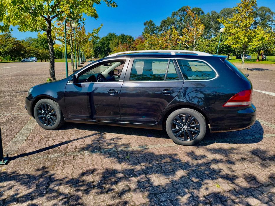 Golf 1.6 tdi Style
