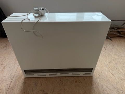 ogrzewacz akumulacyjny dynamiczny Elektrotermia DOA 30/3 stan bardzo dobry