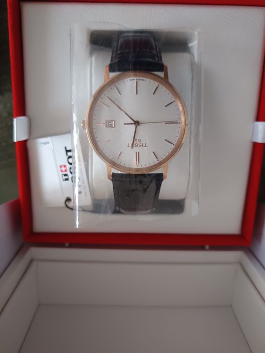 Relógio Tissot 18K T922.410.76.011.00