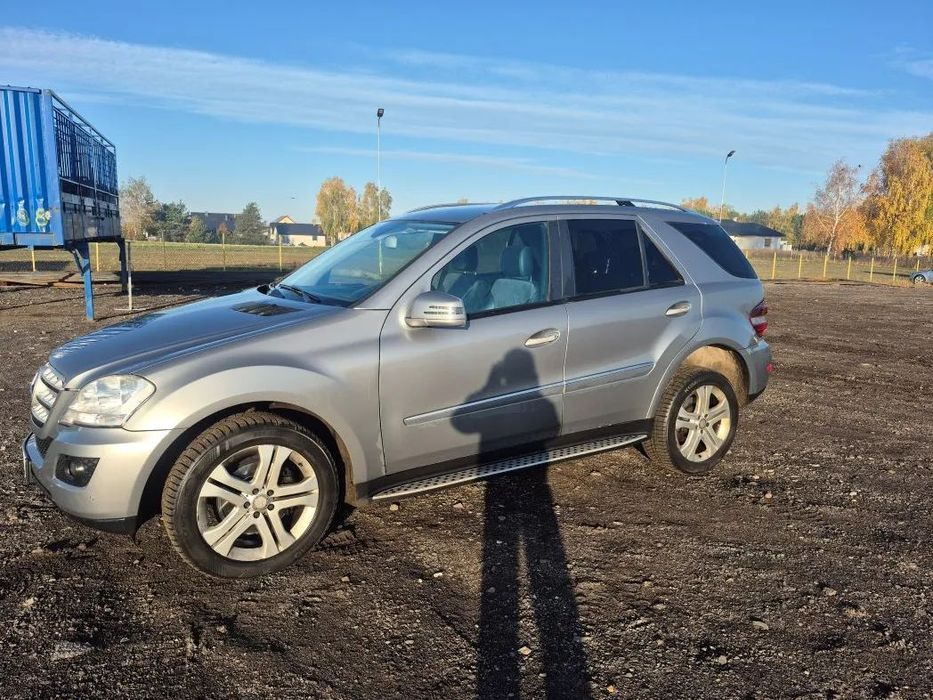 Mercedes-Benz Klasa ML