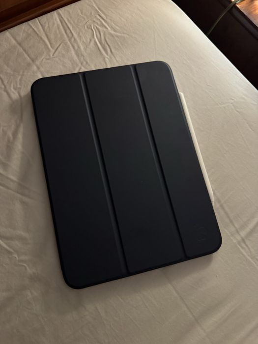 ipad A16 NOVO  de 128gb + apple pecil + capa