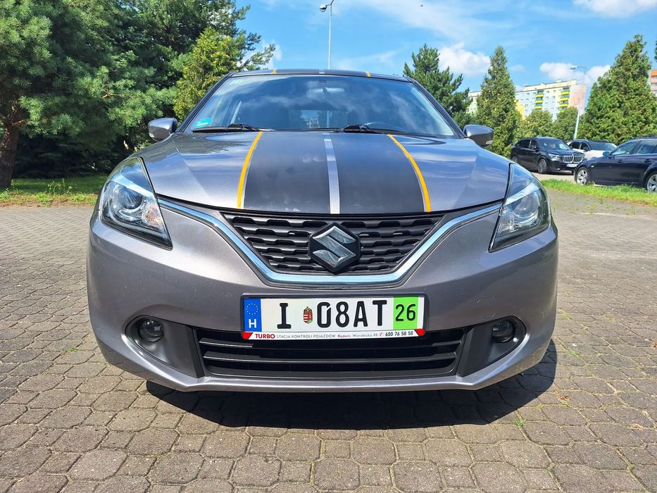 Suzuki Baleno