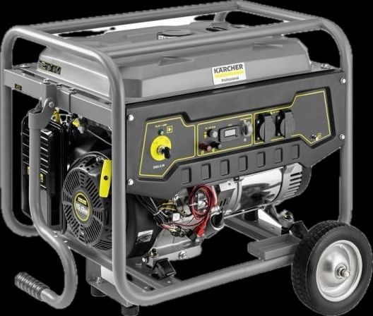 Продам бензиновый электрогенератор karcher PGG 3/1   Керхер PGG 3/1