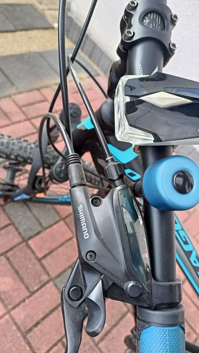 Rower Kross heksagon 5