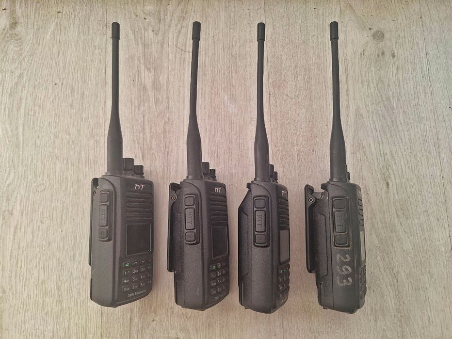 Рації TYT MD-UV390