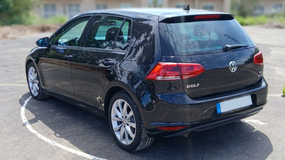 Vw Golf 7 1.6Tdi DSG