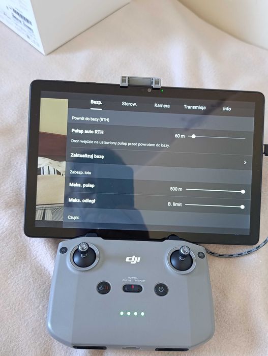 DJI Mini 4k Full zestaw, ubezpieczenie DJI Care