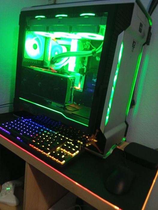 Computador 7 ultra 270k plus