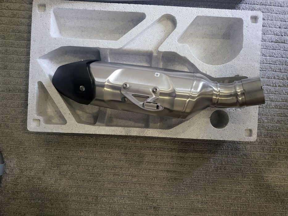 Ponteira escape original BMW R1300 GS / GSA 2024