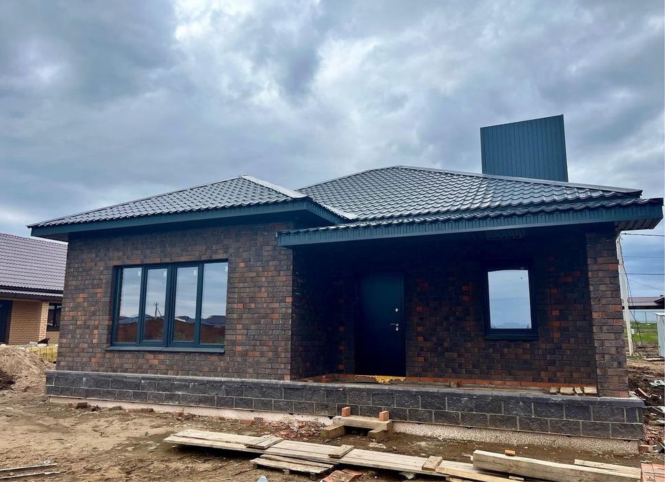 Кровля крыш.Кровельные работы.Ремонт крыш.Мансарда.Утепление фасадов