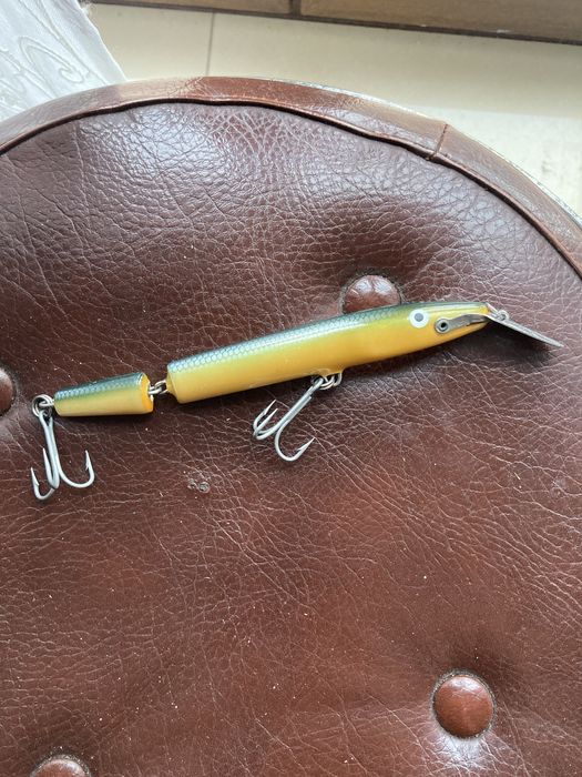 Rapala Magnum wobler kolekcjonerski Finland