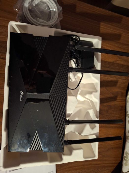 Router Wi-Fi 6! TP-Link Archer AX20. Dual-Band.
