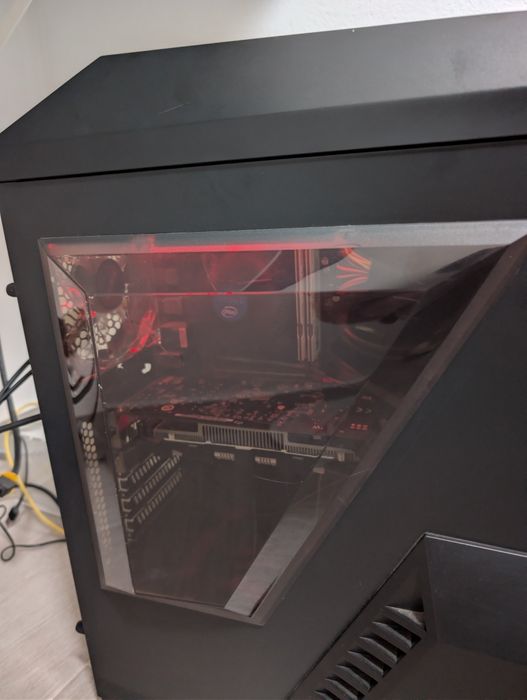 PC Gaming / Desktop Intel i5 + GTX 1050 – Pronto a usar