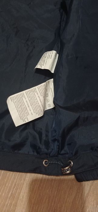 Ветровка дождевик Regatta для девочки на 152-164 см.