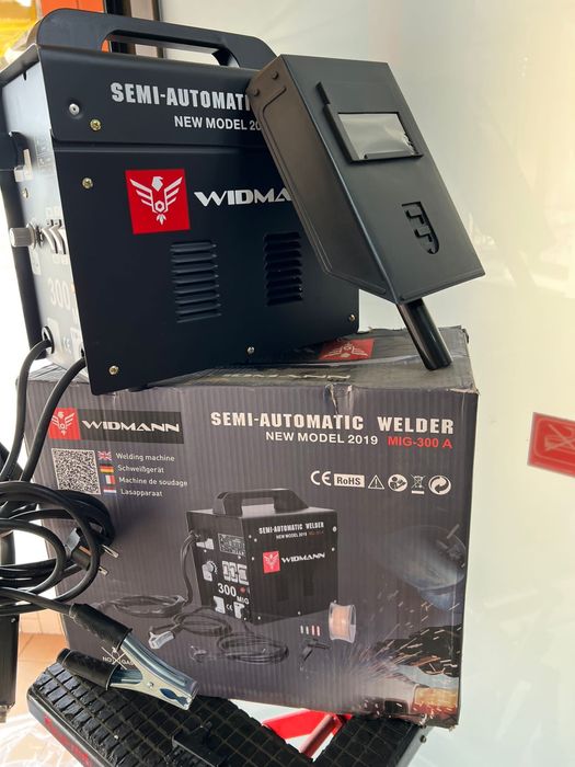 Promoção: Aparelho de soldar mig 300A