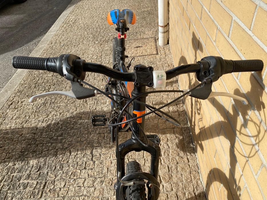 Bicicleta roda 27.5