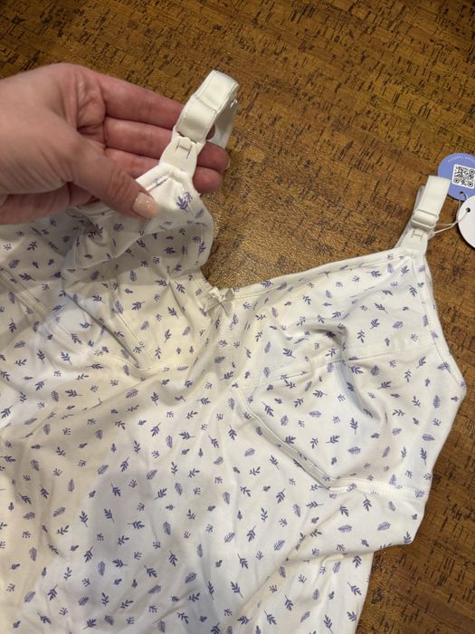 Нова сорочка для вагітних та годуючих жінок