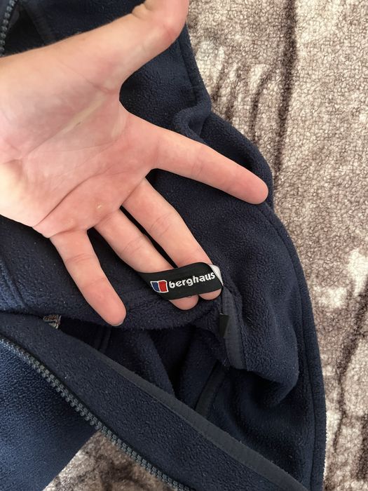 Флісова кофта Berghaus