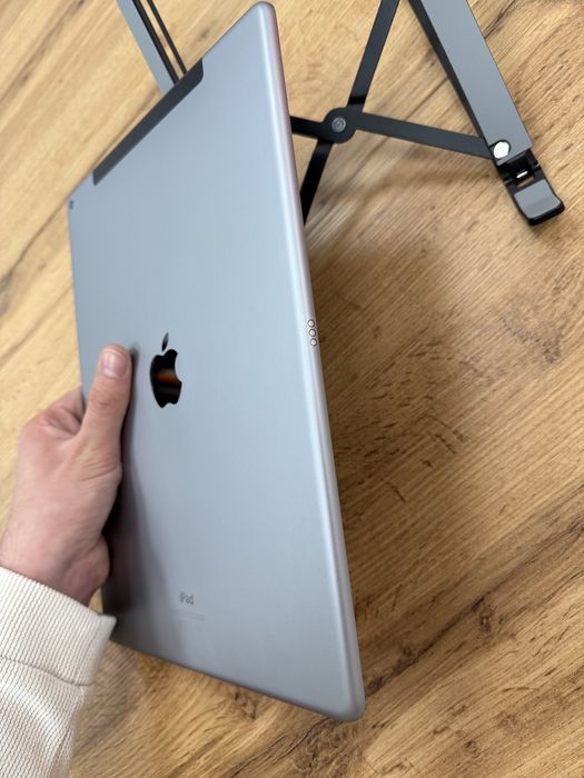 Магазин/Гарантія - Apple iPad Pro 12.9 2015 (1 Generation) - 128GB WiFI+LTE - SpaceGray
