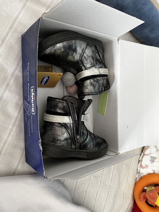 Botas Chicco menina