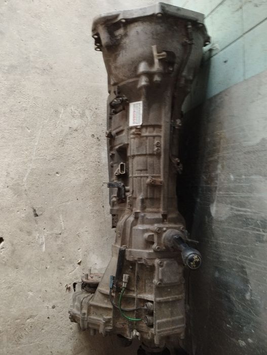 Продам коробку передач Toyota "Prado"