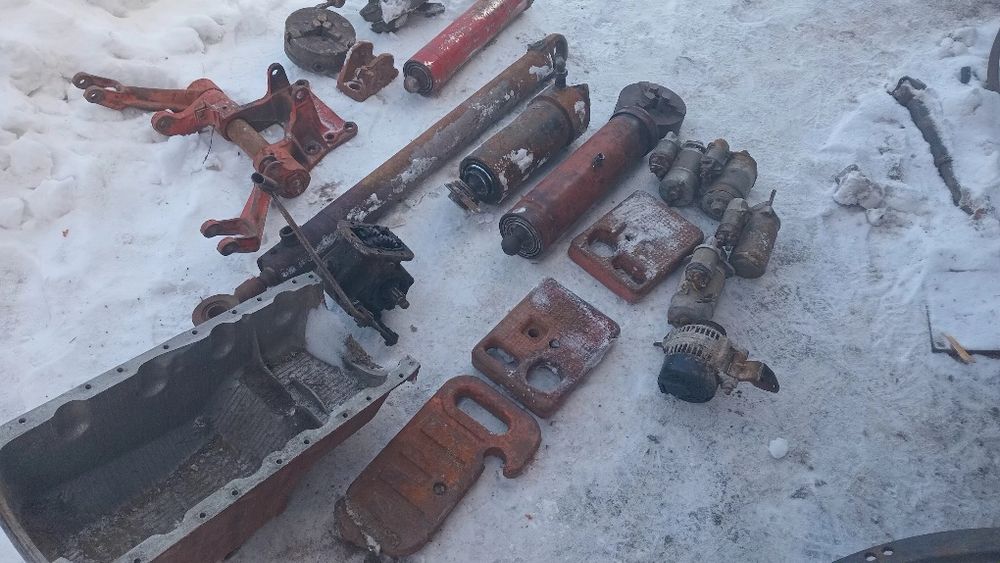 Продаю циліндри та все що на фото