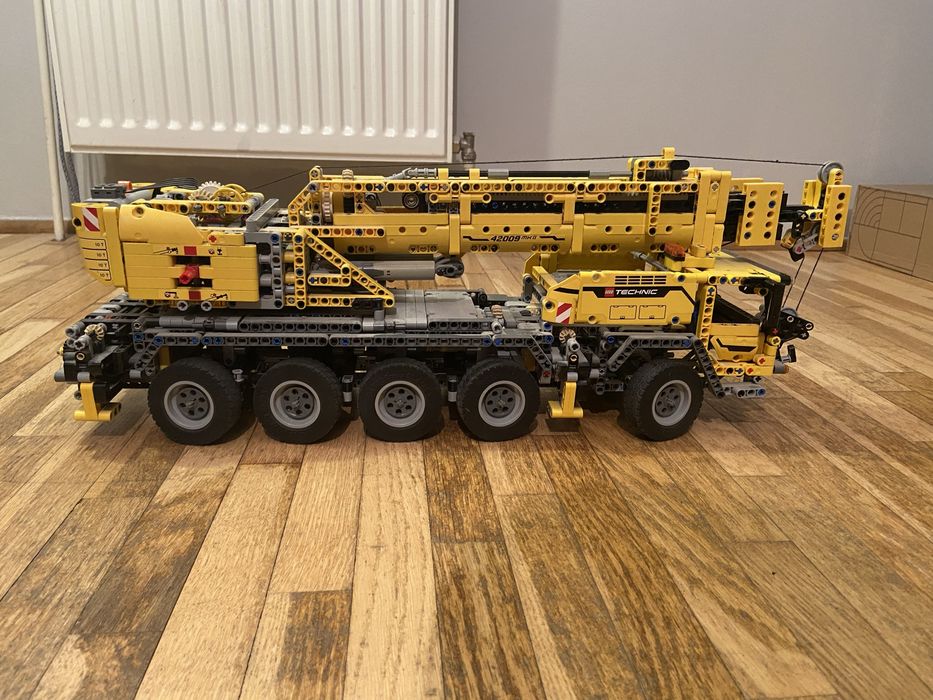 Lego Technic Dźwig 42009