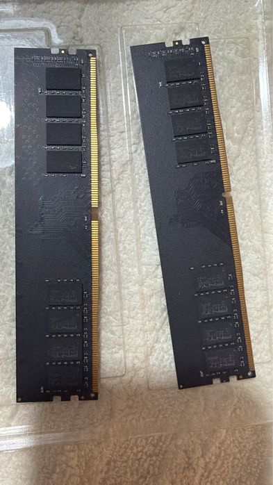 Memória RAM PNY 16GB (2x8GB) DDR4 3200MHz CL22