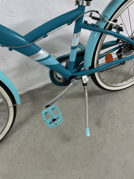 Bicicleta crianca 9/12 anos Decatlhon