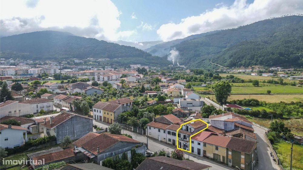 Café com Habitação no Centro da Lousã | Oportunidade de Investimento e