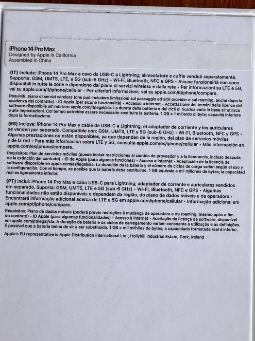 Iphone 14 Pro Max