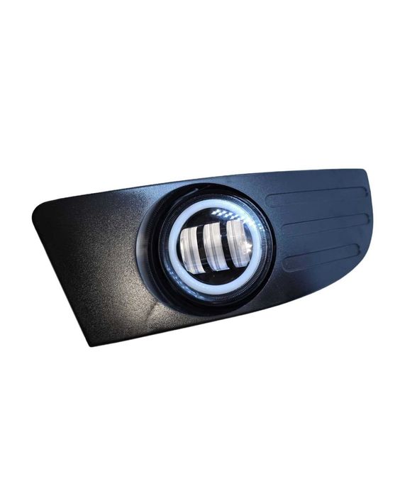 Світлодіодні Led протитуманні фари з DRL ДХВ для Skoda Octavia А5