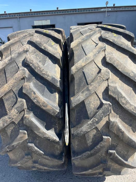 540/65R38 Opony TRELLEBORG 50% 2 SZT