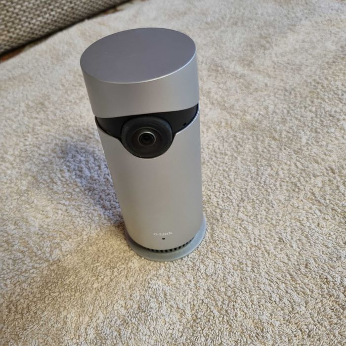 Kamera D-Link OMNA DSH-C310 Apple HomeKit
