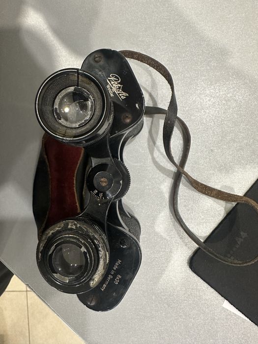 Бинокль  wetzlar 8x30